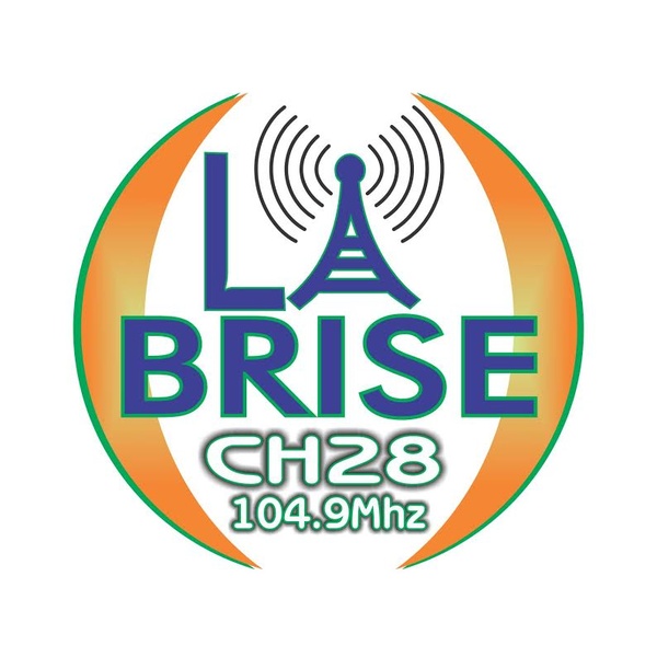 La Brise FM - Feeling La Brise Logo