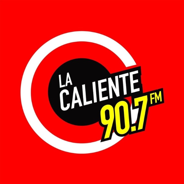 La Caliente 90.7FM Logo