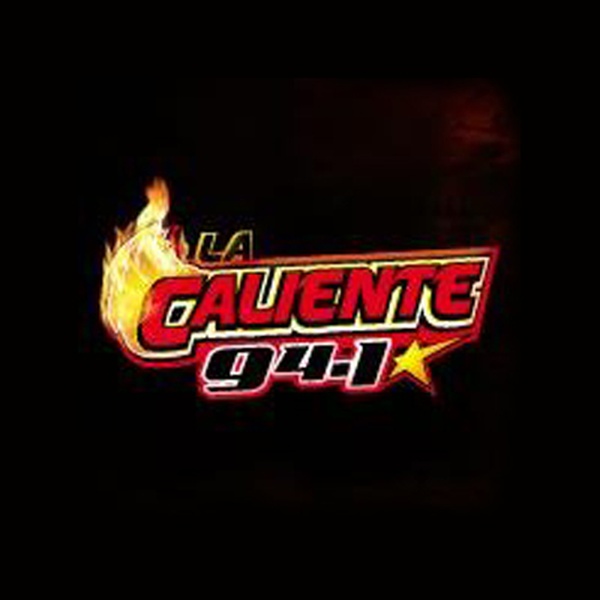 La Caliente 94.1 FM - XET-FM Logo