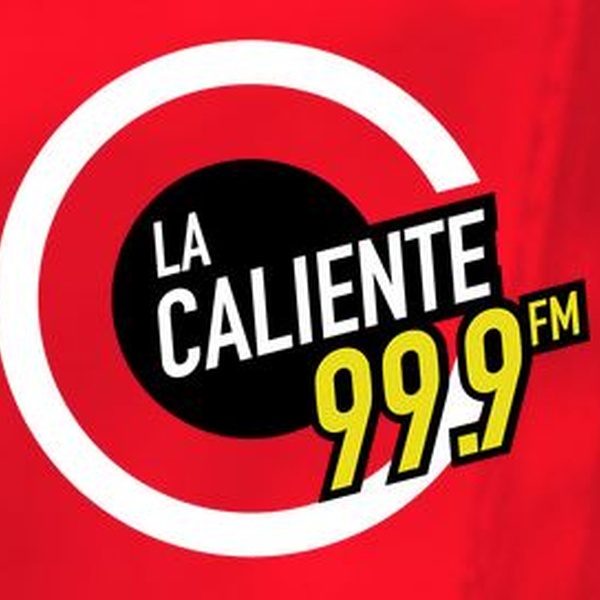 La Caliente 99.9 - XHCTC Logo
