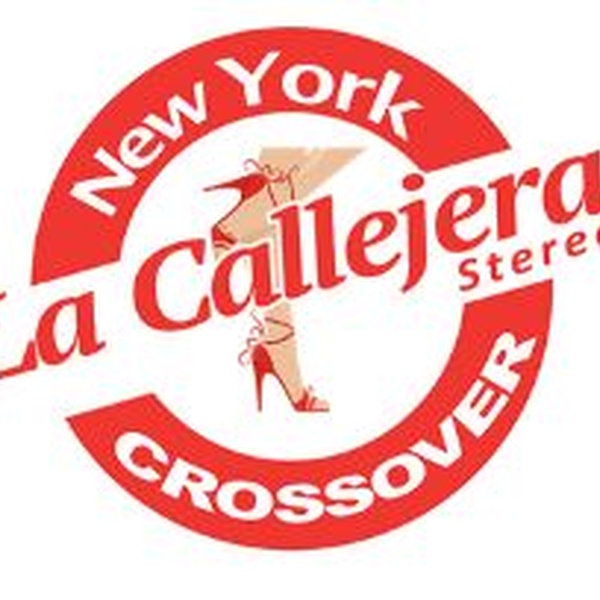 La Callejera Stereo Radio Logo