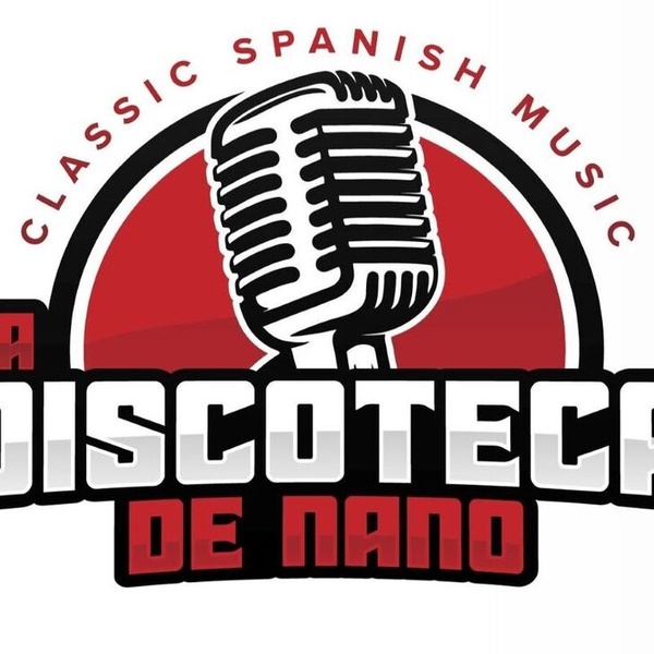 La Discoteca de Nano Logo