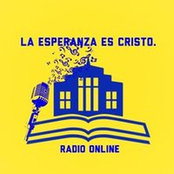 La Esperanza es Cristo Logo