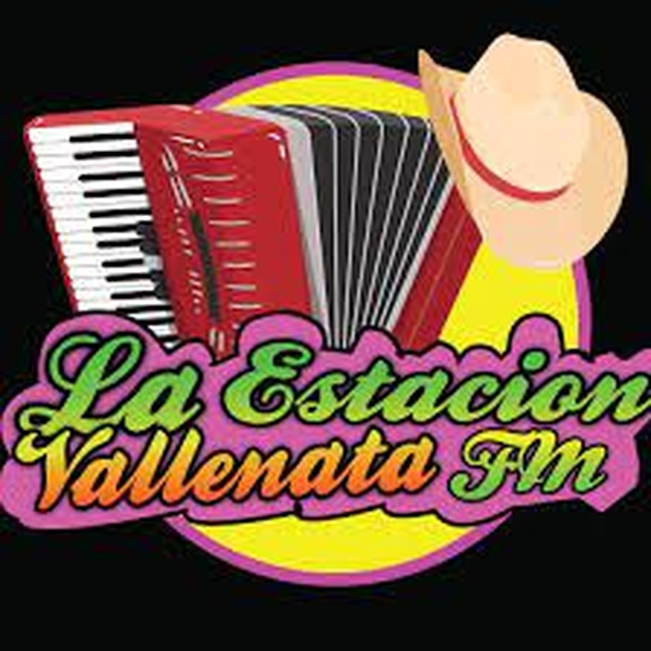La Estacion Vallenata FM Logo