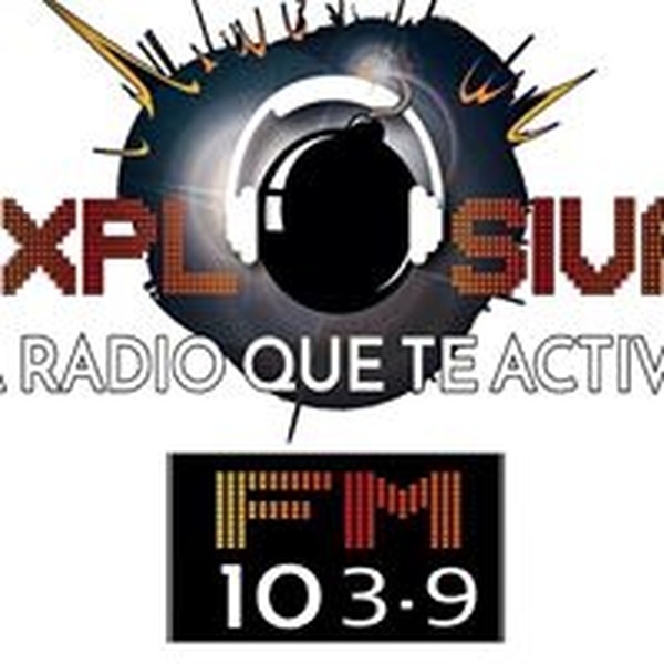 La Explosiva FM Logo