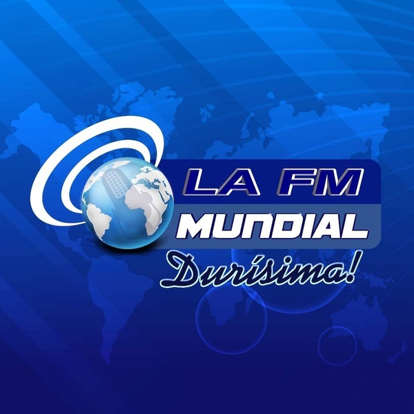 La FM Mundial Logo