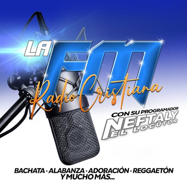 La FM Radio Cristiana Logo