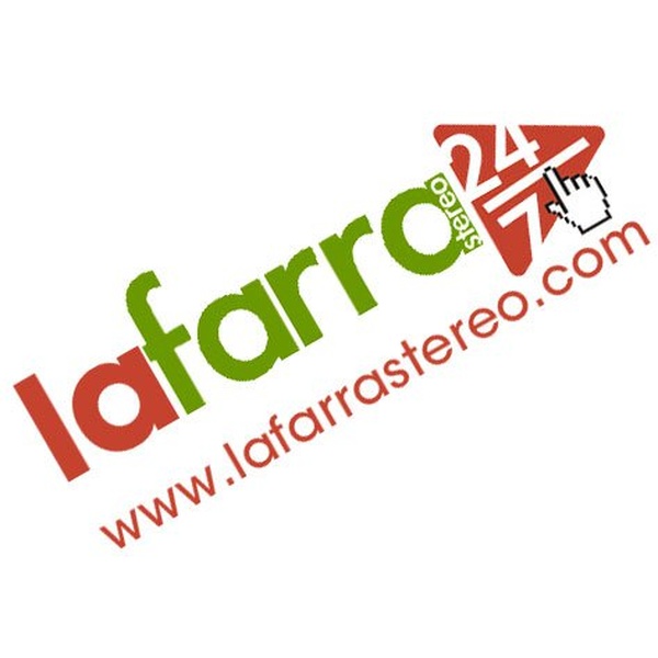 La Farra Stereo Logo