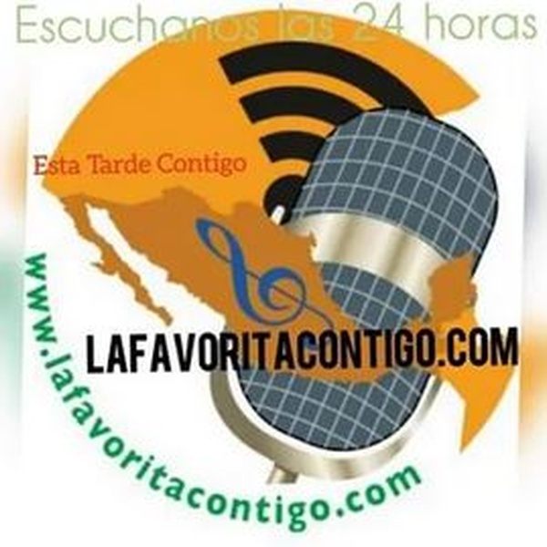 La Favorita Contigo 24 Horas Logo