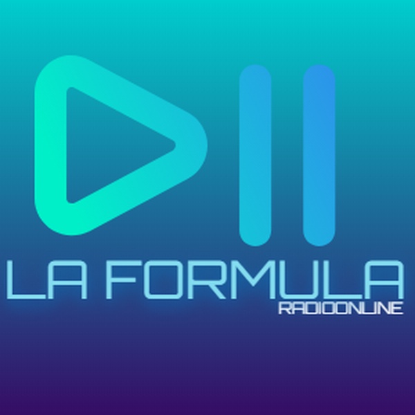 La Formula Radio Online Logo