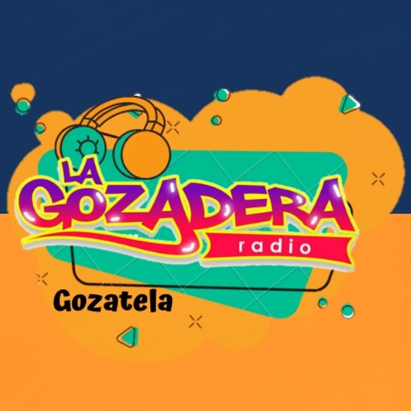 La Gozadera Radio Logo