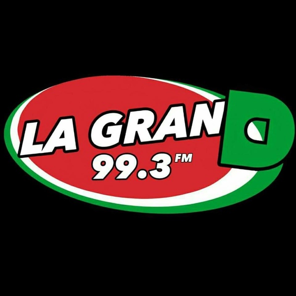 La Gran D - KDDS-FM Logo