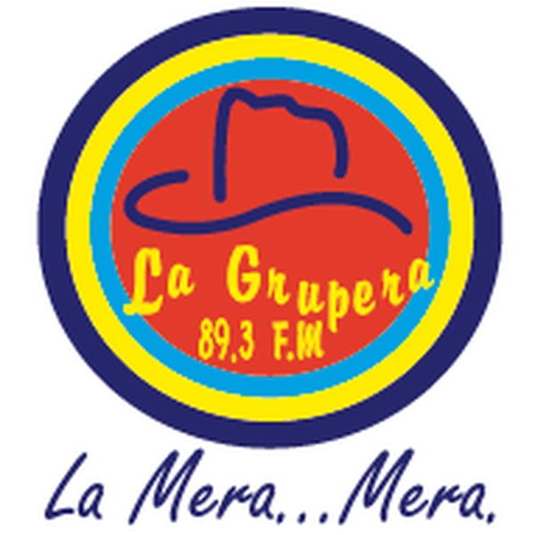 La Grupera - XHNP Logo