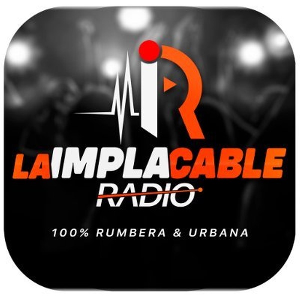 La Implacable Radio Logo