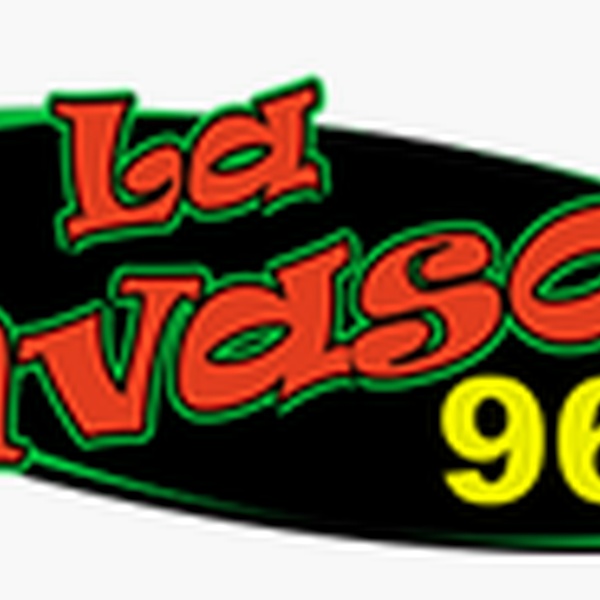 La Invasora 96.7 - KOYE Logo