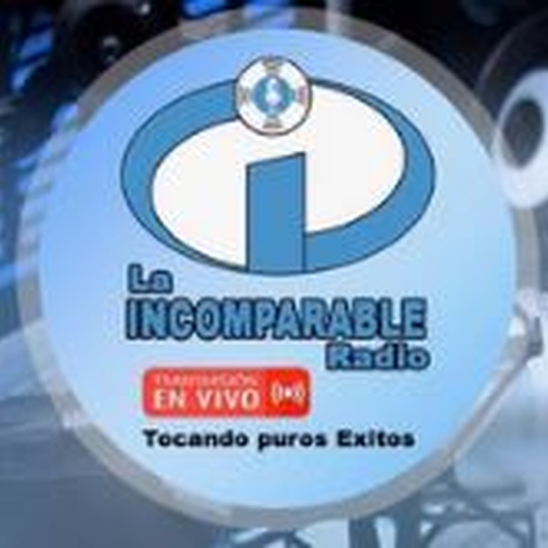 La Incomparable Radio Logo