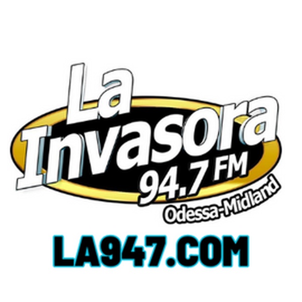La Invasora 94.7 Logo