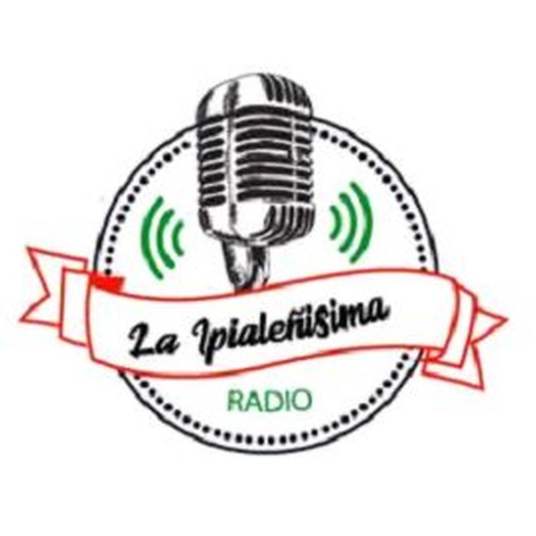 La Ipialeñísima Radio Logo