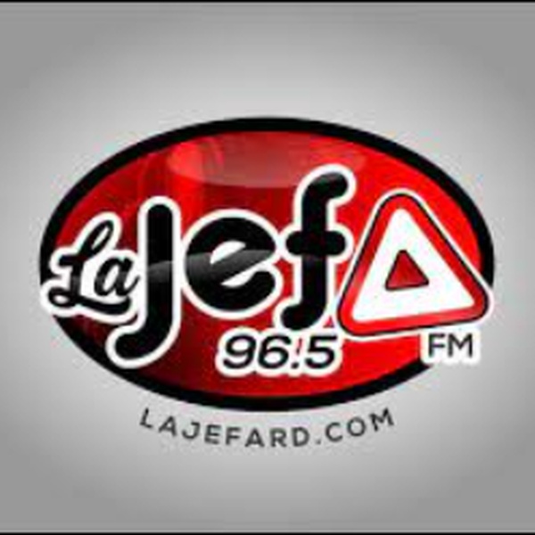 La Jefa 96.5 FM Logo