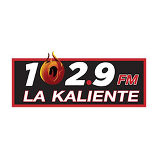 La Kaliente 102.9 - XHEY Logo