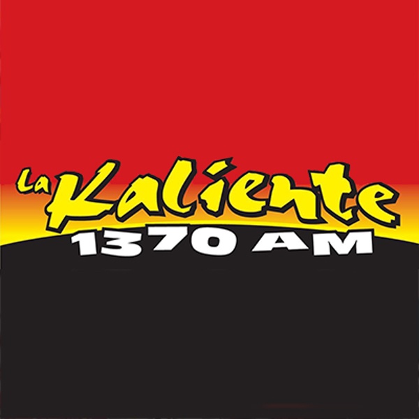 La Kaliente 1370 - KZSF Logo