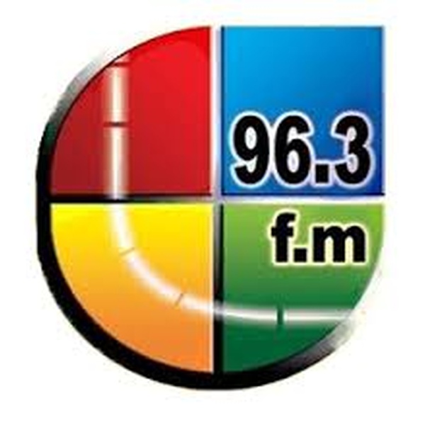 La Kalle 96.3 Logo