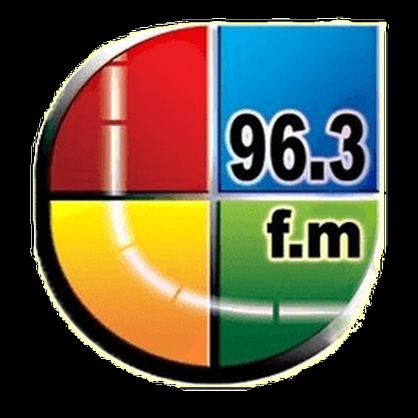 La Kalle 96.3 FM Mao Logo