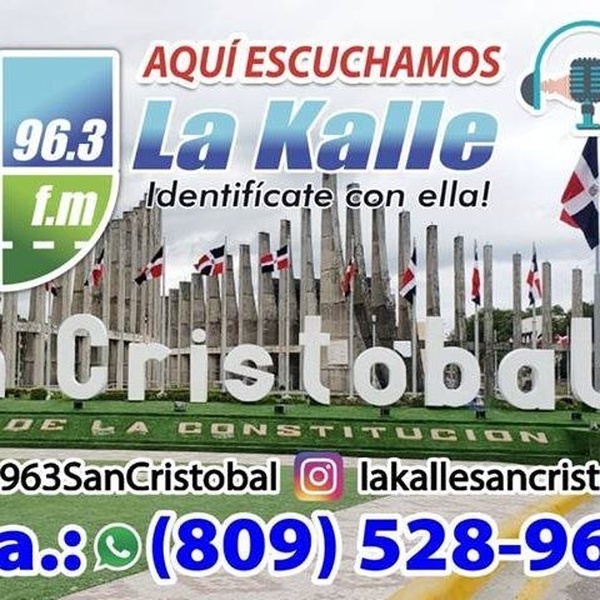 La Kalle San Cristobal Logo