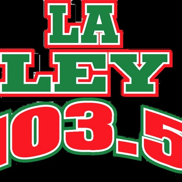 La Ley 103.5 - KAMZ Logo