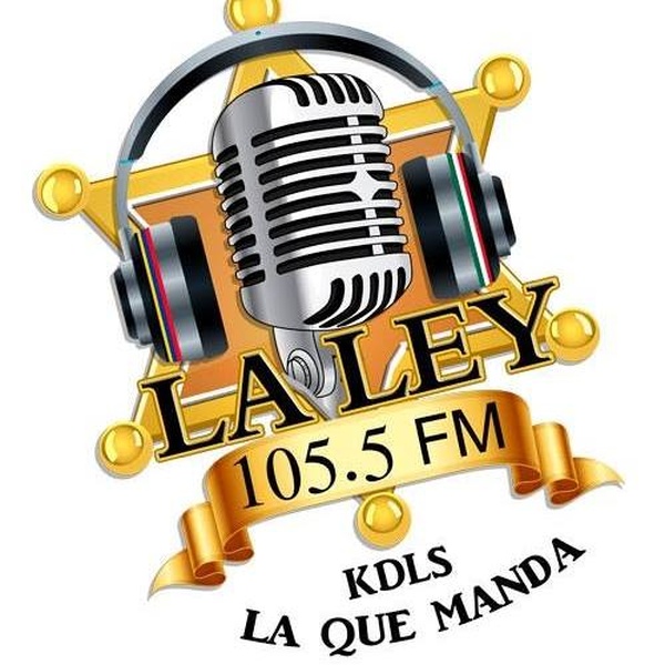 La Ley - KDLS-FM Logo