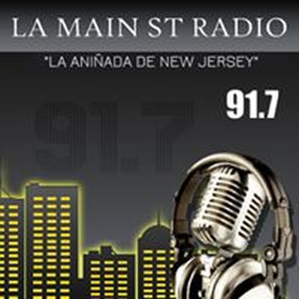 La Main St Radio Logo
