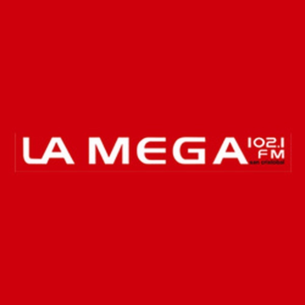 La Mega 102.1 FM Logo