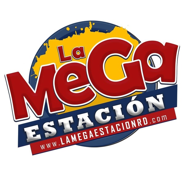 La Mega Estacion RD Logo