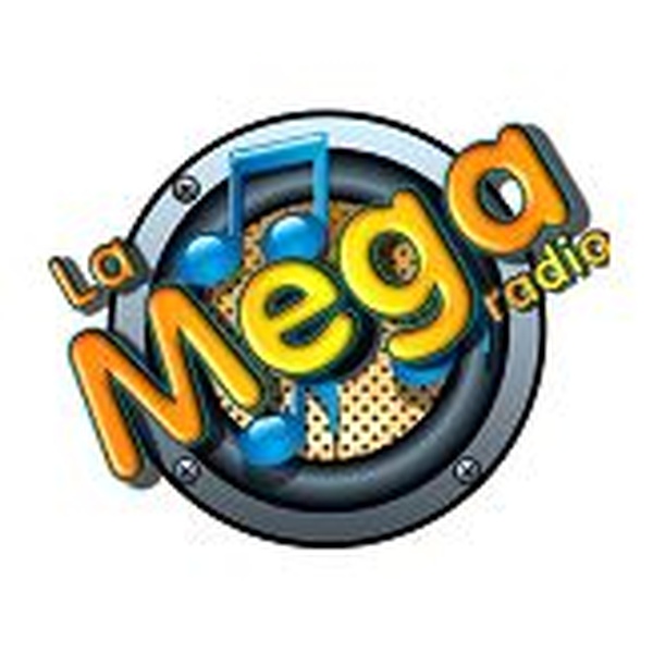 La Mega Radio Logo