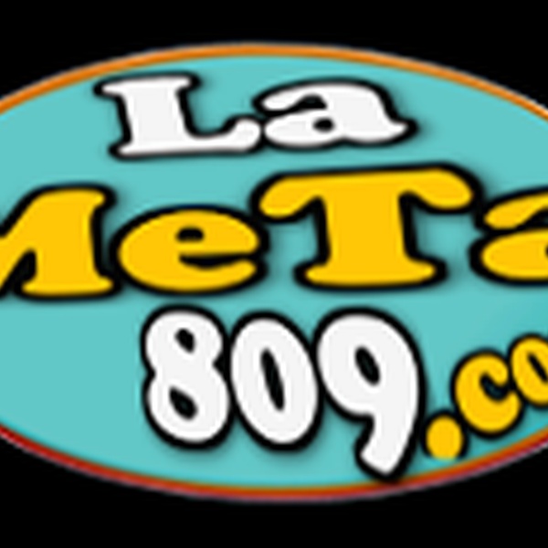La Meta 809 Logo