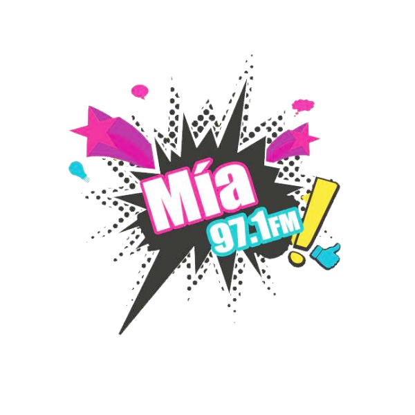 La Mía 97.1 Logo