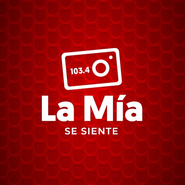 La Mía Estereo Logo