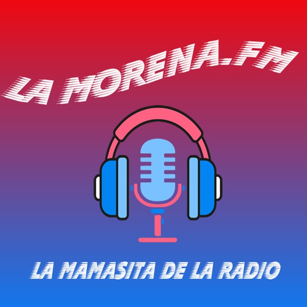 La Morena.FM Logo