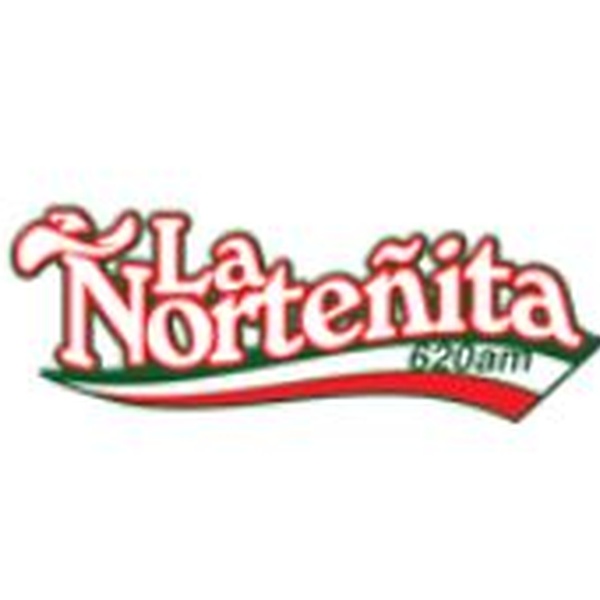 La Norteñita 91.7 - XHBU Logo
