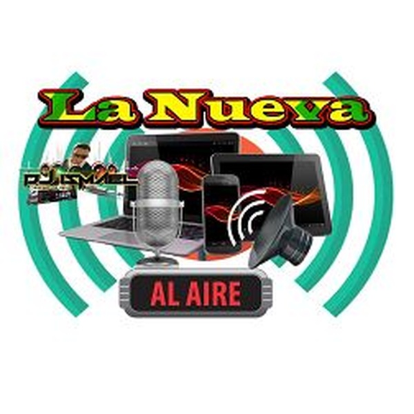 La Nueva Radio Latina Logo
