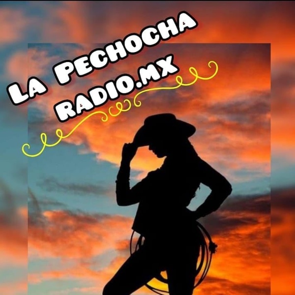 La Pechocha Radio.Mx Logo