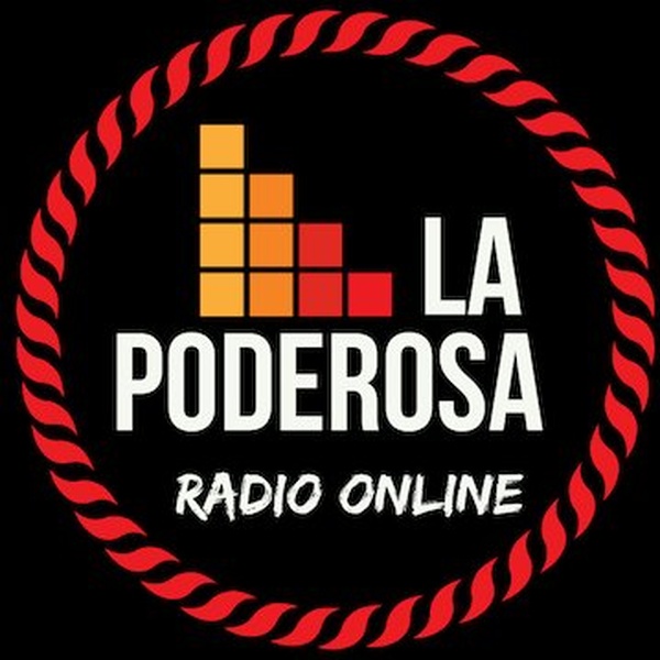 La Poderosa Radio Online - Radio Popular Logo