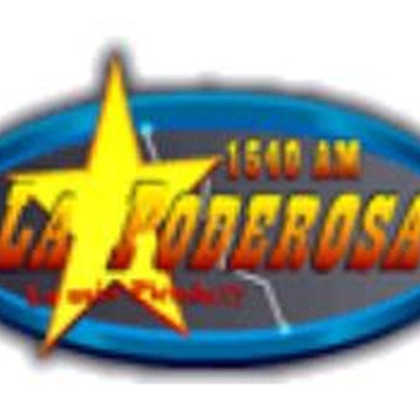 La Poderosa - XERTP Logo