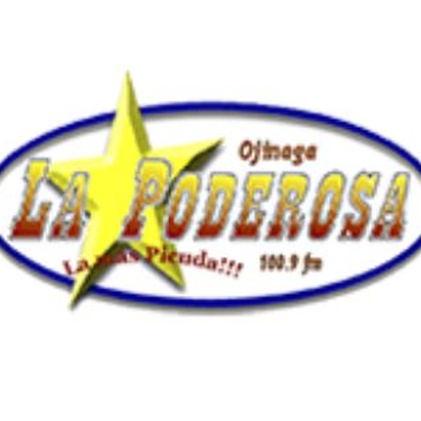 La Poderosa - XHONG Logo
