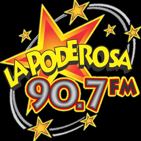 La Poderosa - XHRTP Logo