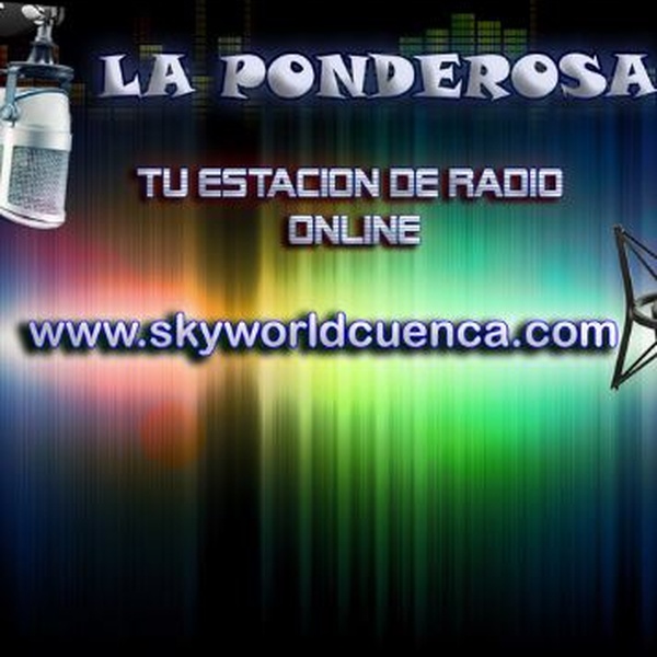 La Ponderosa Logo