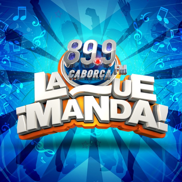 La Que Manda - XEIB Logo