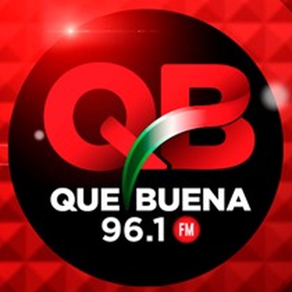 La Que Buena - KRQB Logo