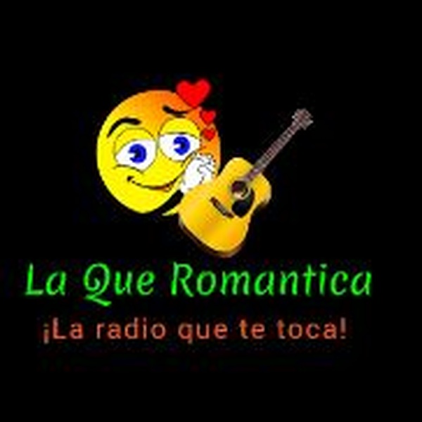 La Que Romantica Logo