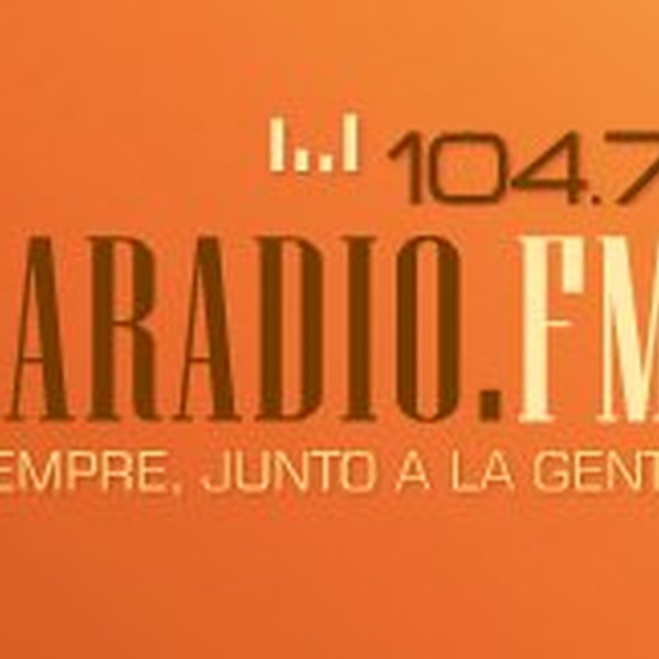 La Radio 104.7 Logo